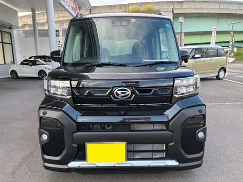 タントシリーズに新しく仲間入り👏 | 株式会社長野ダイハツ